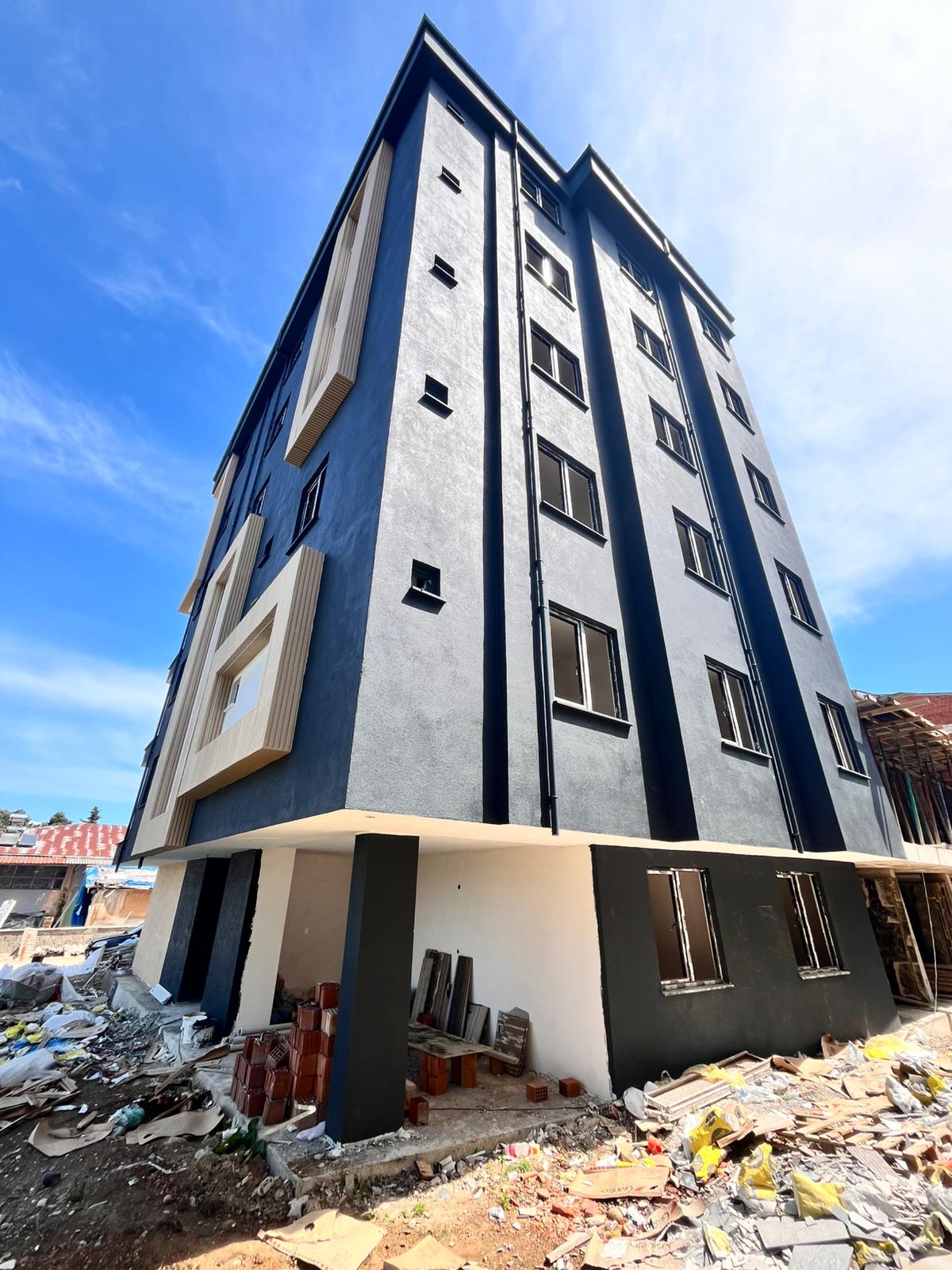 MABEL'DEN GÜZELYALI MAHALLESİNDE 2+1 SIFIR DAİRE